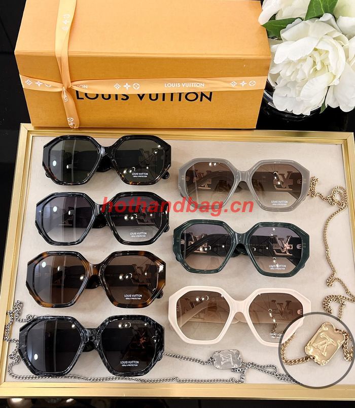 Louis Vuitton Sunglasses Top Quality LVS01958